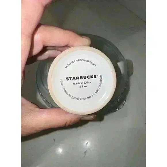 starbucks 2011 tall christmas tree mug. euc - Picture 12 of 12